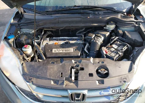 2010 Honda Cr-V Ex-L from USA, damaged, VIN JHLRE4H76AC010729